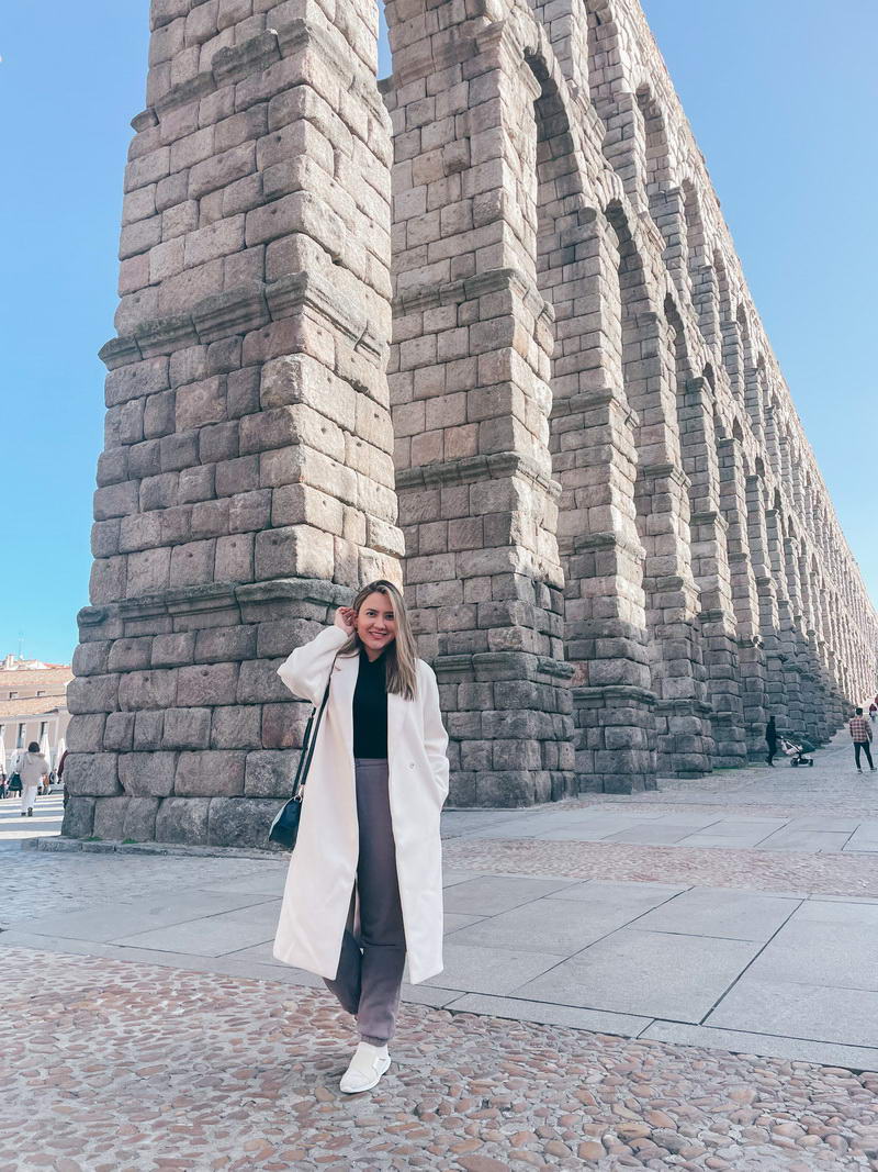 Sitios para visitar en Segovia