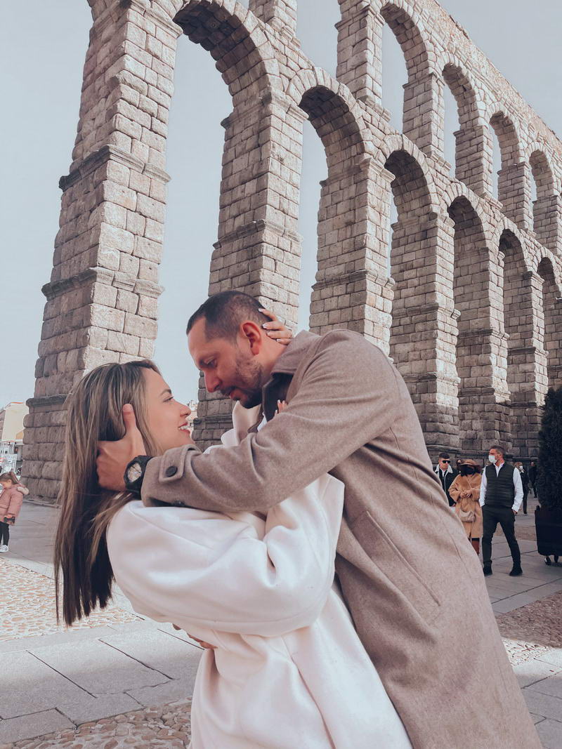 Sitios para visitar en Segovia