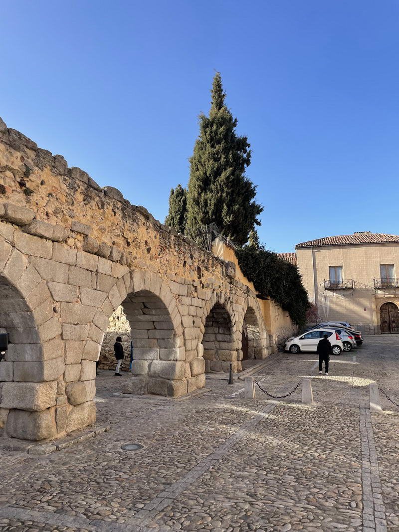 Sitios para visitar en Segovia