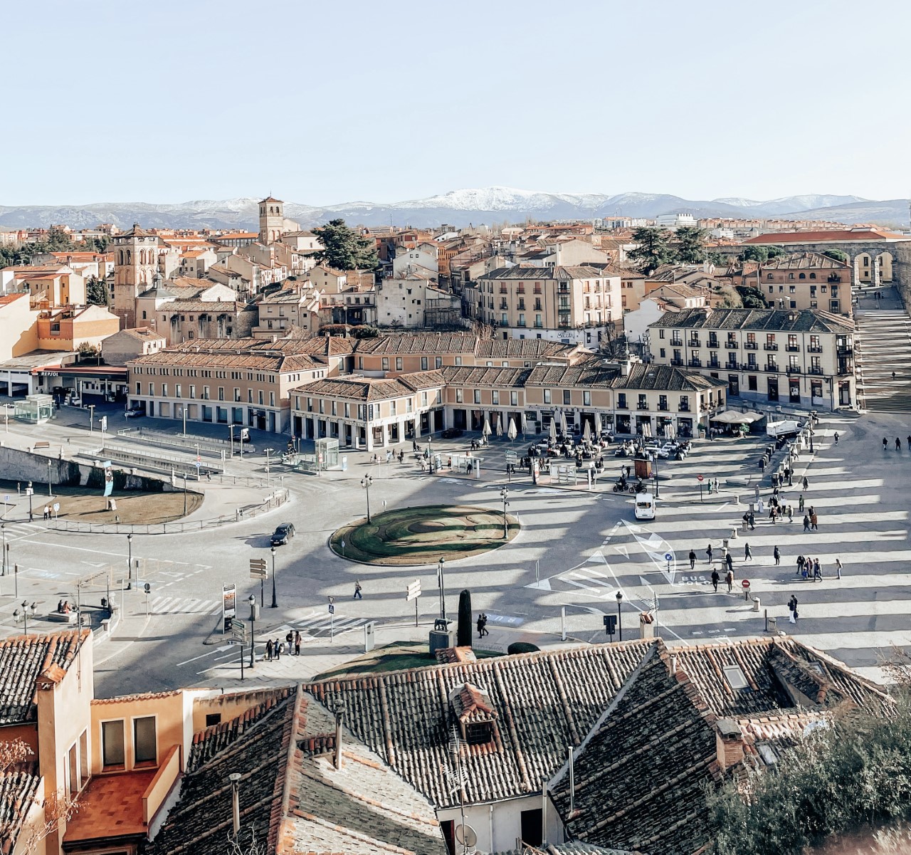 Sitios para visitar en Segovia